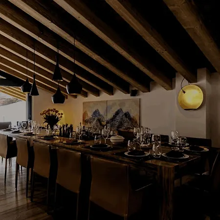 Maison Renee Tignes